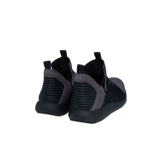 Мъжки обувки Flyroam Leather Chukka Charcoal A1JFZ 04