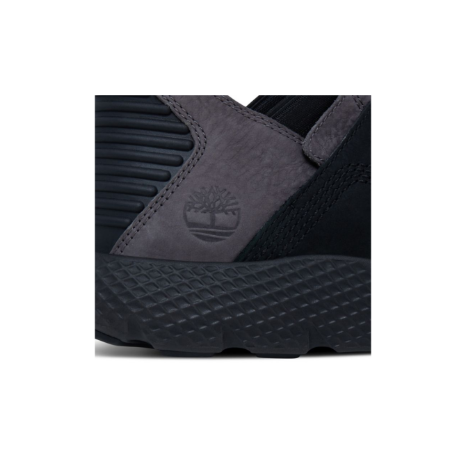 Мъжки обувки Flyroam Leather Chukka Charcoal A1JFZ 05