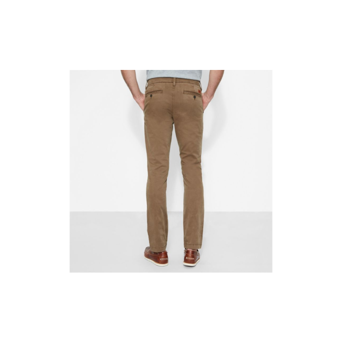 Мъжки панталон Sargent Lake - Stretch Slim Fit Chinos A1JHTE24 02