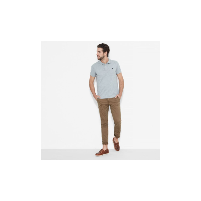 Мъжки панталон Sargent Lake - Stretch Slim Fit Chinos A1JHTE24 03