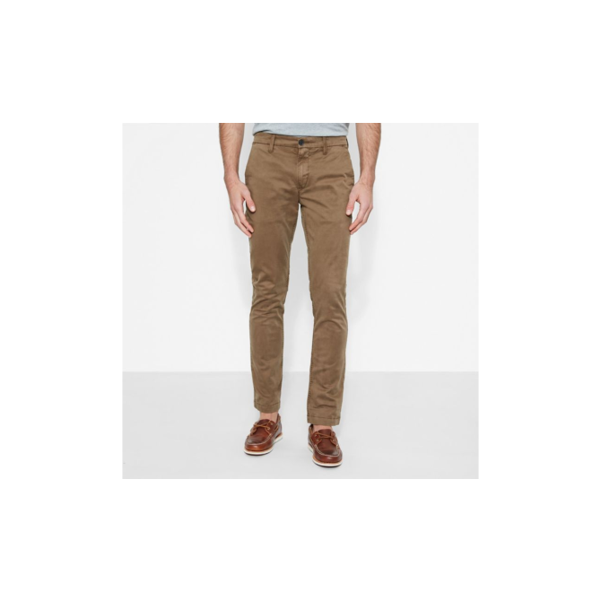 Мъжки панталон Sargent Lake - Stretch Slim Fit Chinos A1JHTE24 04