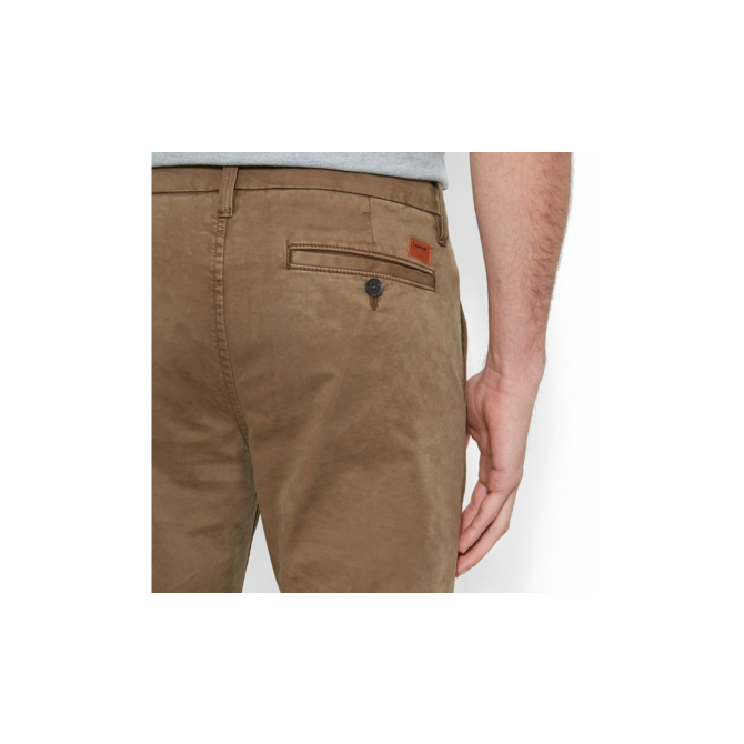 Мъжки панталон Sargent Lake - Stretch Slim Fit Chinos A1JHTE24 05