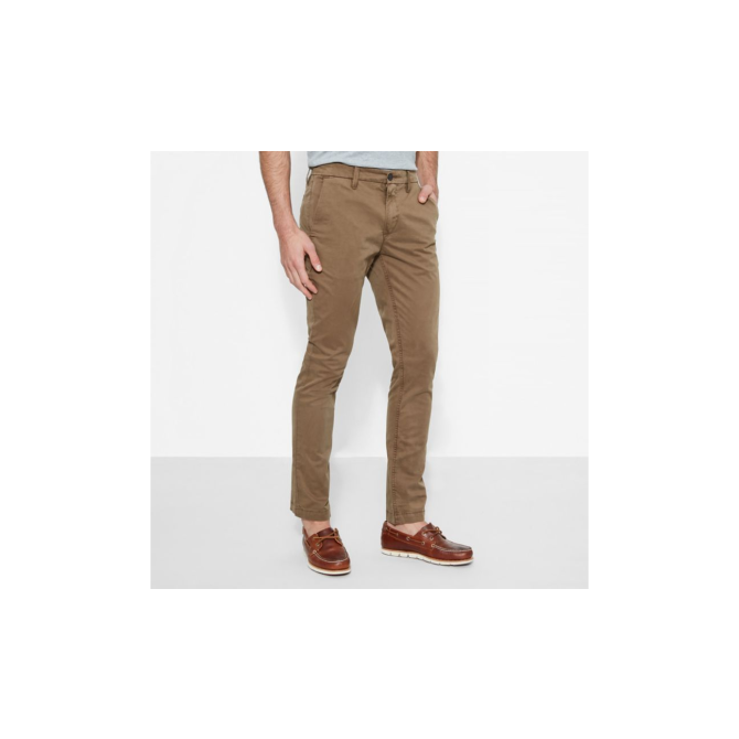 Мъжки панталон Sargent Lake - Stretch Slim Fit Chinos A1JHTE24 06