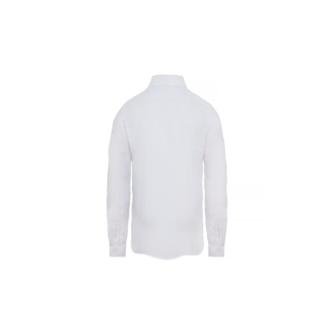 Мъжка риза SUNCOOK RIVER POPLIN SHIRT WHITE A1JMJA94 02