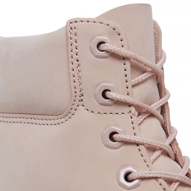 Дамски боти Premium 6 Inch Boot for Women in Pale Pink TB0A1K3Z662 05