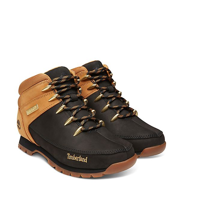 Мъжки обувки Euro Sprint Hiker for Men in Black A1K7T015 03