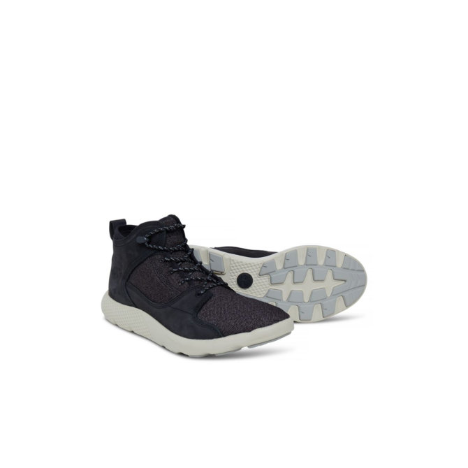 Мъжки обувки Flyroam Fabric and Leather Sport Chukka A1KB1 02
