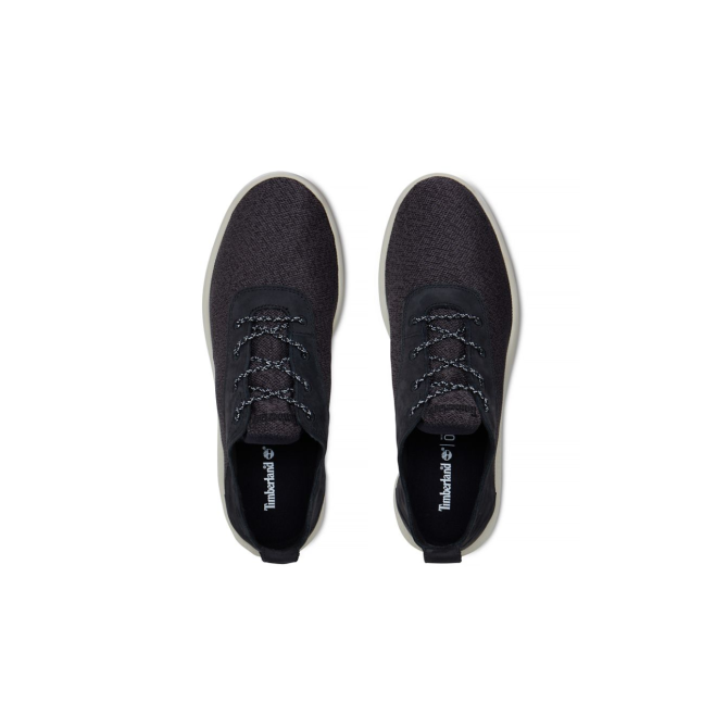 Мъжки обувки Flyroam Leather and Fabric Oxford A1KBY 07