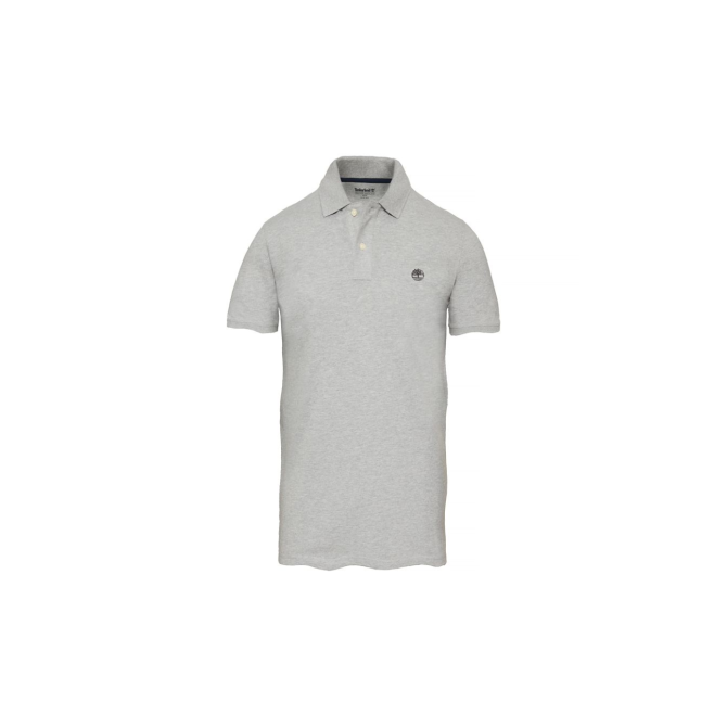 Мъжка тениска Merrymeeting River Polo Shirt Grey A1KC4052 01