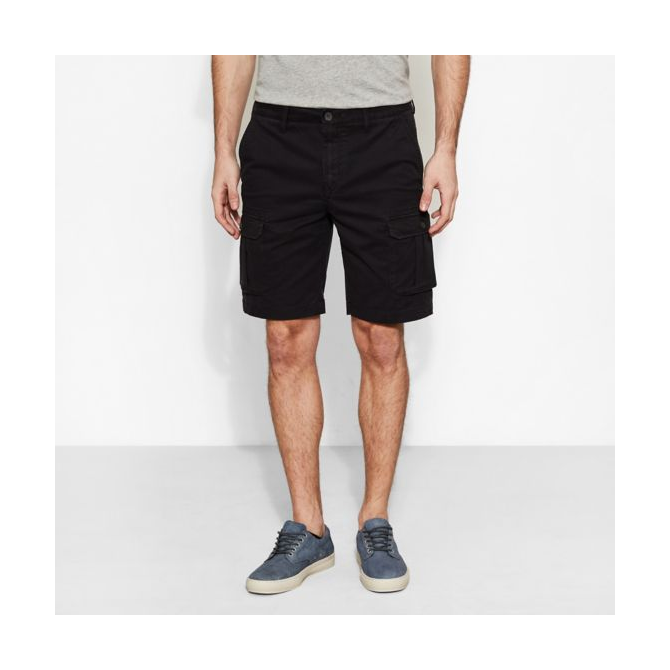 Мъжки панталон Webster Lake Cargo Shorts Black A1KDO001 02