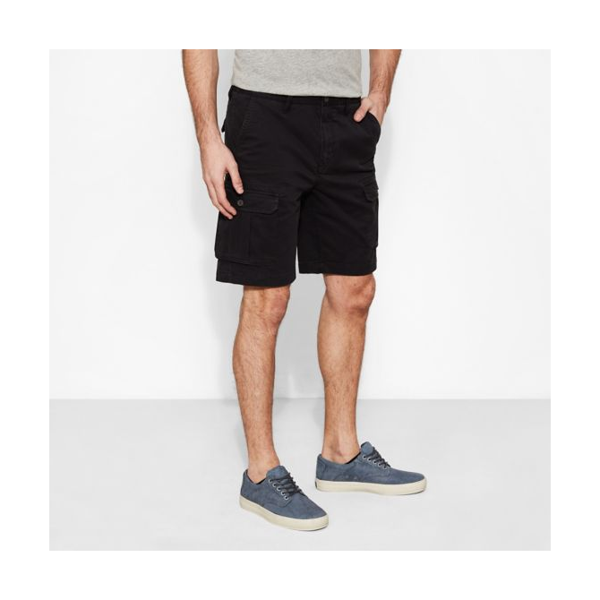 Мъжки панталон Webster Lake Cargo Shorts Black A1KDO001 04