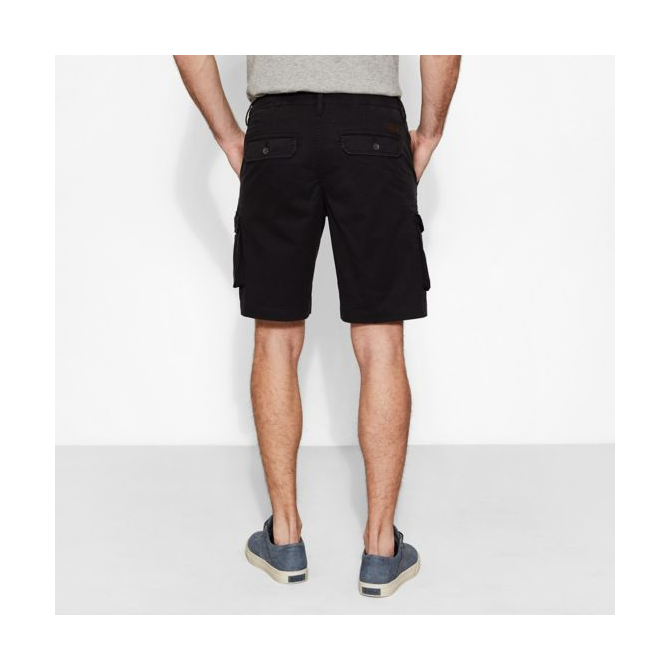 Мъжки панталон Webster Lake Cargo Shorts Black A1KDO001 07