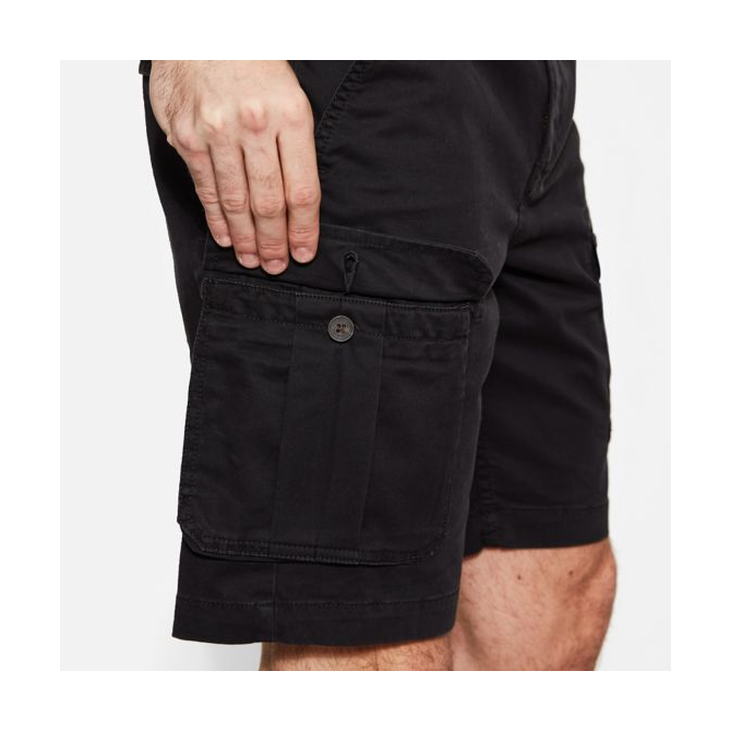 Мъжки панталон Webster Lake Cargo Shorts Black A1KDO001 05