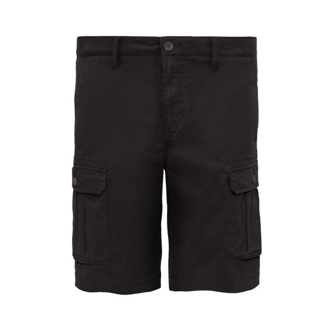 Мъжки панталон Webster Lake Cargo Shorts Black A1KDO001 01