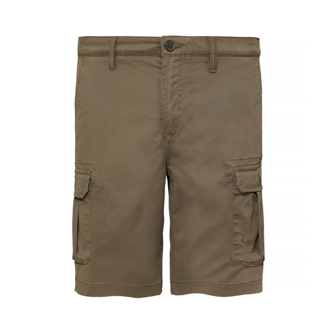 Мъжки панталон Webster Lake Cargo Shorts Greige A1KDOA58 01