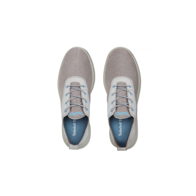 Мъжки обувки Flyroam Leather and Fabric Oxford A1KHM 05
