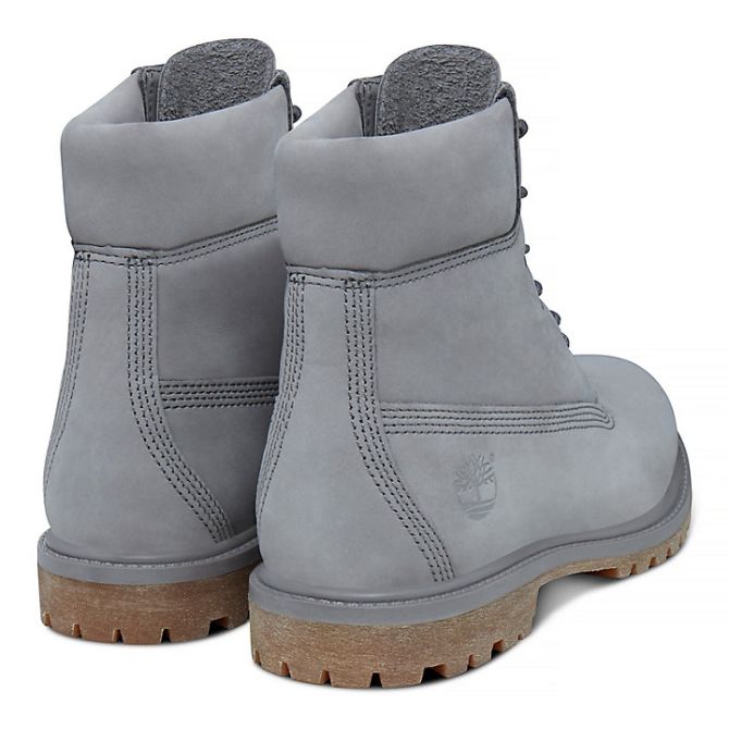 Дамски боти Premium 6 Inch Boot for Women in Grey TB0A1KLWF49 04