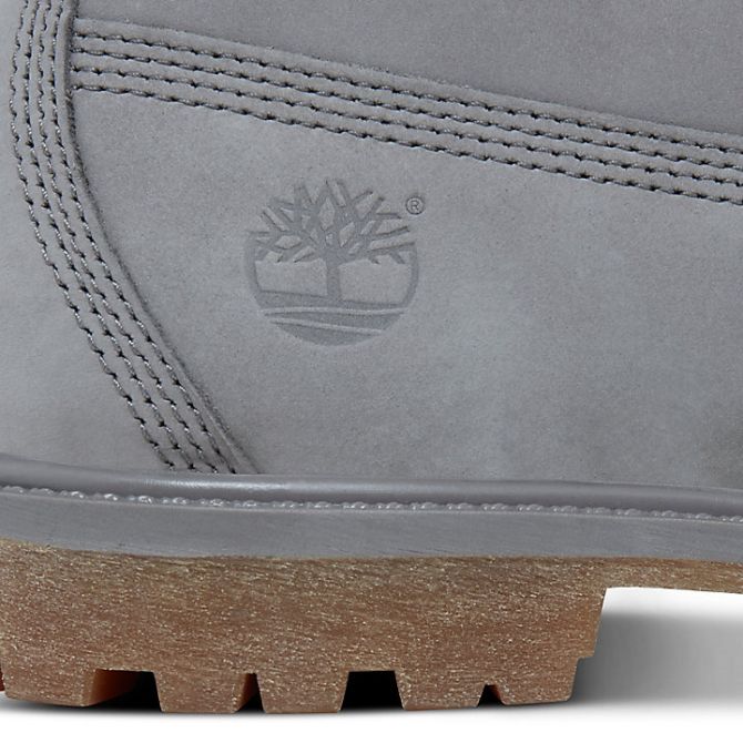 Дамски боти Premium 6 Inch Boot for Women in Grey TB0A1KLWF49 06