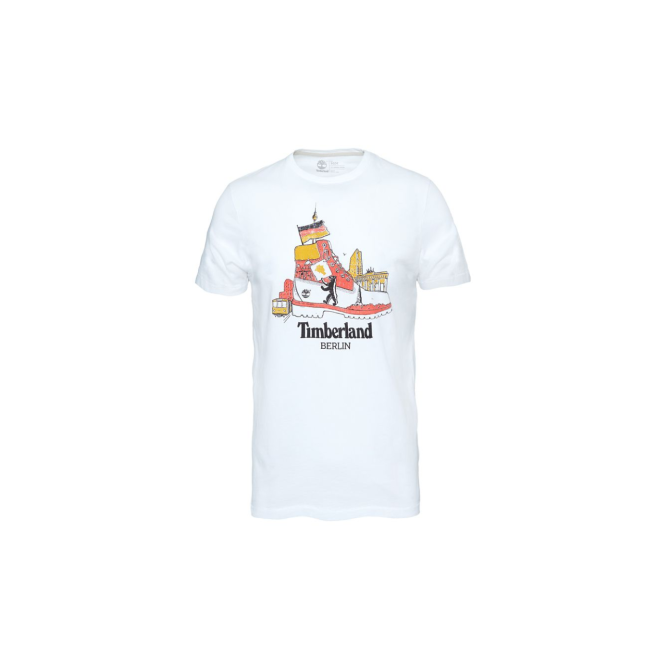 Мъжка тениска Kennebec River - Destination T-shirt A1KMQF20 01