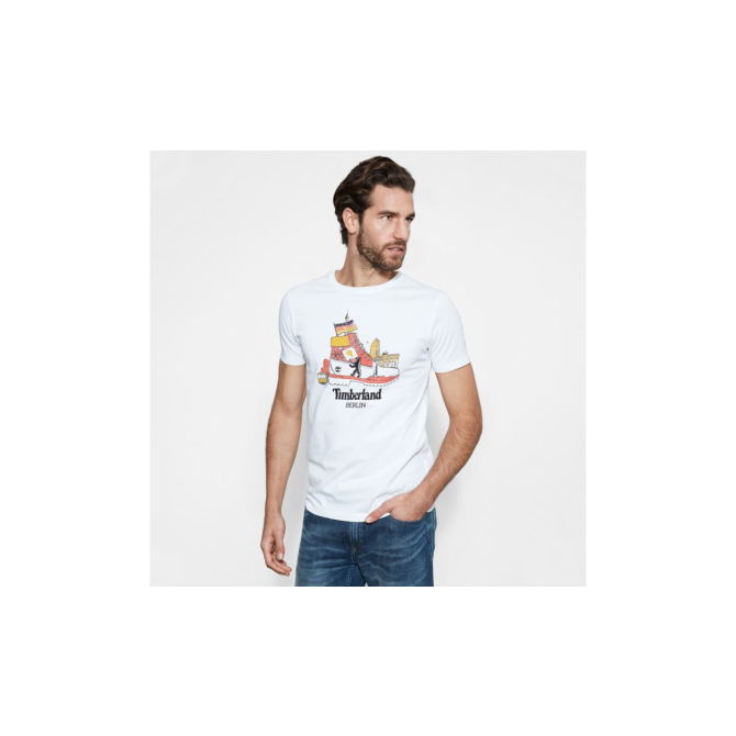 Мъжка тениска Kennebec River - Destination T-shirt A1KMQF20 02