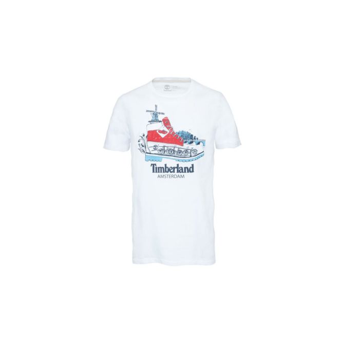 Мъжка тениска Kennebec River - Destination T-shirt A1KMQF35 01