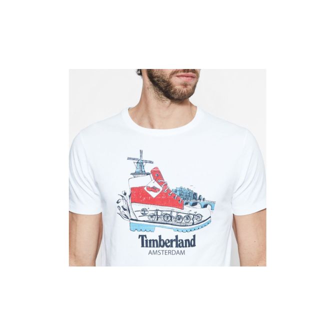 Мъжка тениска Kennebec River - Destination T-shirt A1KMQF35 02