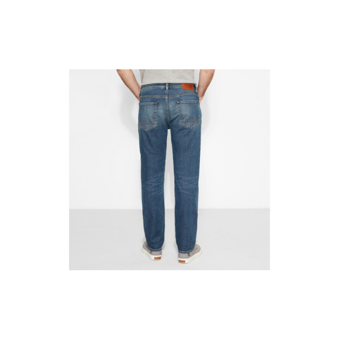 Мъжки панталон Squam Lake Stretch Jeans Blue A1L46L41 05