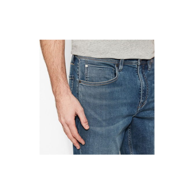 Мъжки панталон Squam Lake Stretch Jeans Blue A1L46L41 06