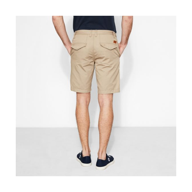 Мъжки панталон Squam Lake Chino Shorts Beige A1L4SI73 05