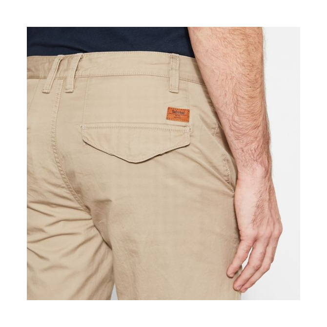 Мъжки панталон Squam Lake Chino Shorts Beige A1L4SI73 06