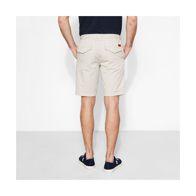 Мъжки панталон Squam Lake Chino Shorts Silver A1L4SJ65 06