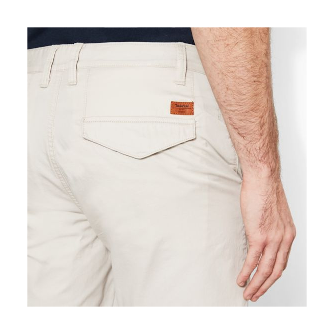 Мъжки панталон Squam Lake Chino Shorts Silver A1L4SJ65 05