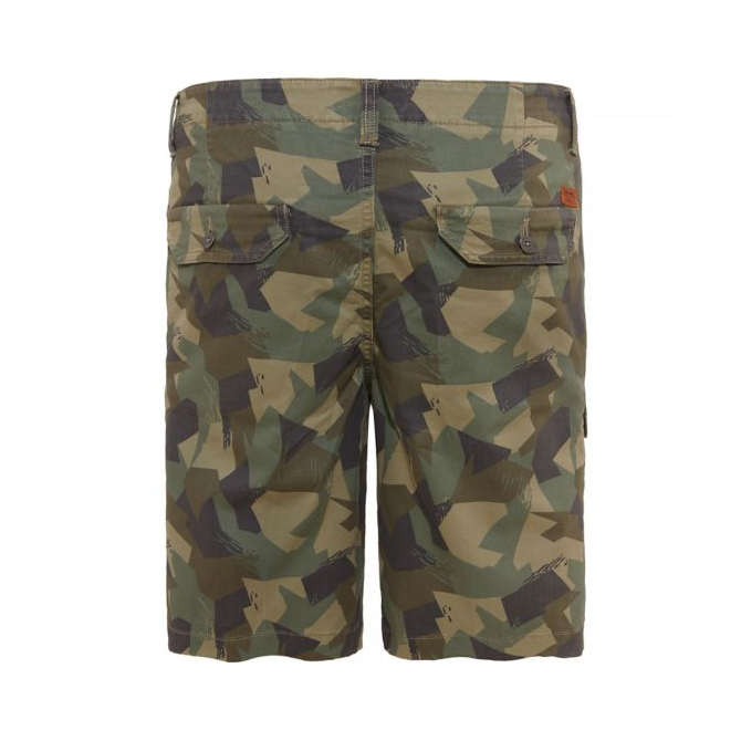 Мъжки панталон Webster Lake Cargo Shorts Camouflage A1L55J05 02