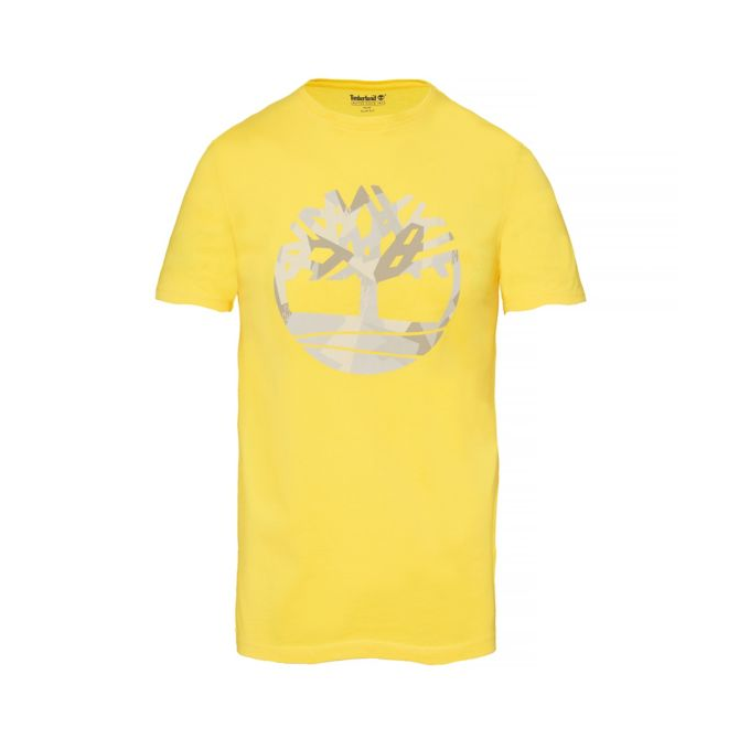 Мъжка тениска Kennebec River T-Shirt Yellow A1L6PK61 01