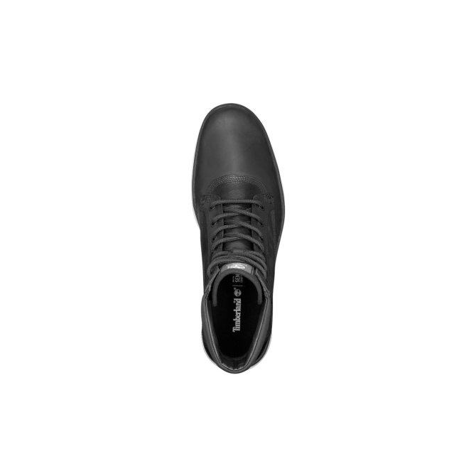 Мъжки обувки Bradstreet Mixed-Media Boots Black A1LAX 04