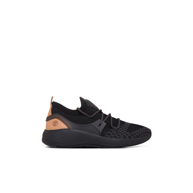 Мъжки обувки Flyroam Go Knitted Oxford Shoe Black A1LNG 01
