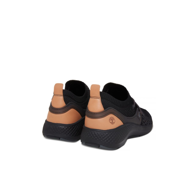 Мъжки обувки Flyroam Go Knitted Oxford Shoe Black A1LNG 04