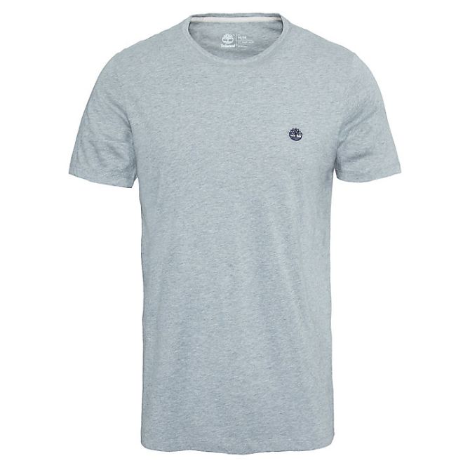 Мъжка тениска Dunstan River T-shirt for Men in Grey TB0A1LOT052 01