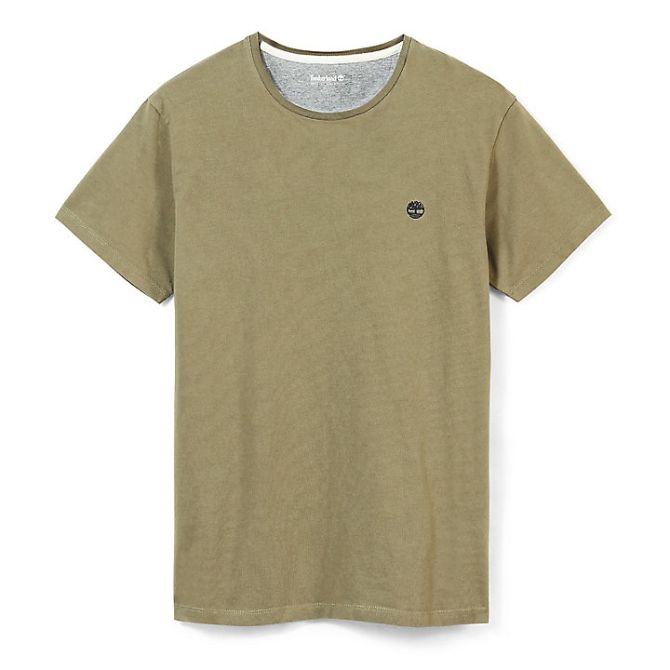 Мъжка тениска Dunstan River T-shirt for Men in Green TB0A1LOTQ69 01