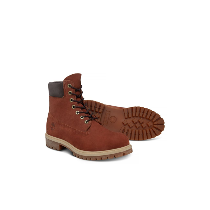 Мъжки обувки TIMBERLAND® ICON 6-INCH PREMIUM BOOT Rust Brown A1LXU 02