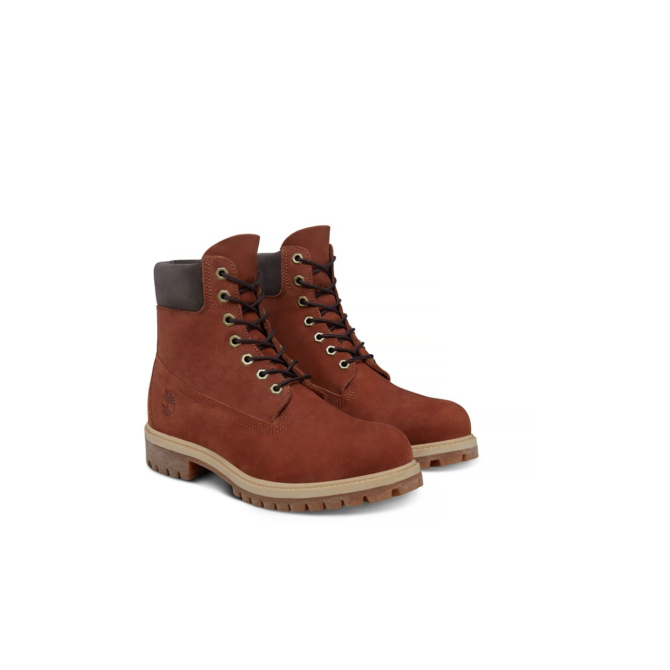 Мъжки обувки TIMBERLAND® ICON 6-INCH PREMIUM BOOT Rust Brown A1LXU 03