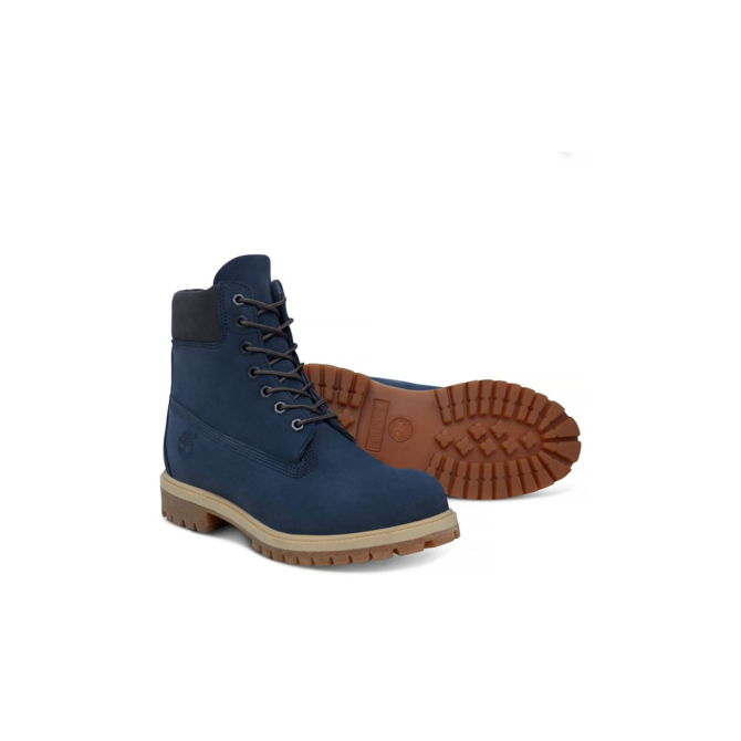 Мъжки обувки Timberland® Icon 6-Inch Boot Navy A1LYH 02