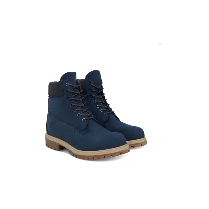 Мъжки обувки Timberland® Icon 6-Inch Boot Navy A1LYH 03