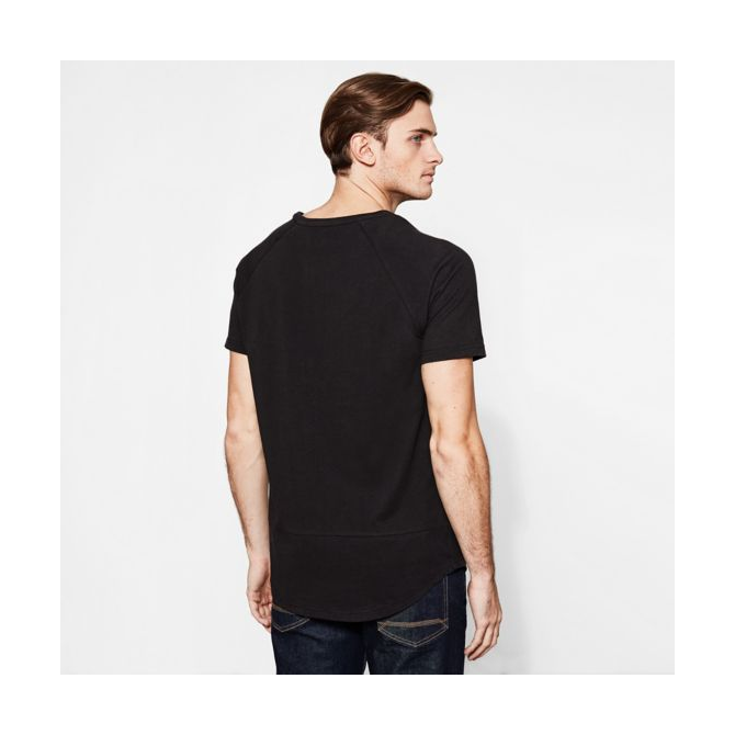 Мъжка тениска Camo T-Shirt Black A1MBM001 04