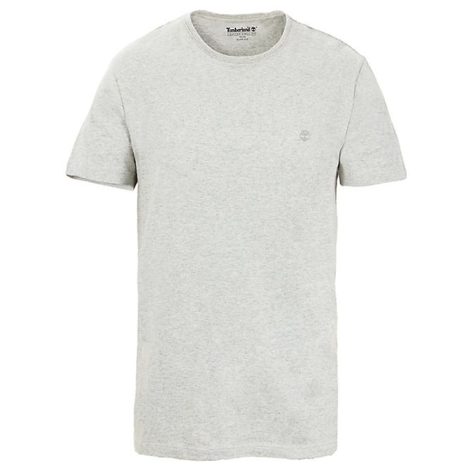 Мъжки тениски 3-Pack of T-Shirts for Men in Grey/White/Black A1MJG959 02