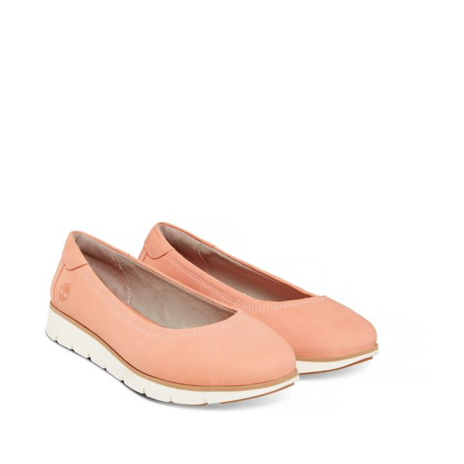 Дамски обувки Florence Air Ballerina Bright Pink A1ML4K41 03