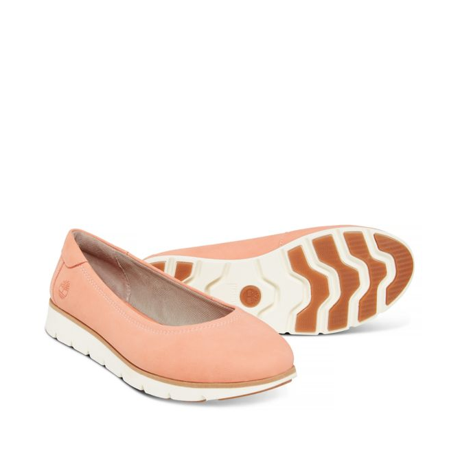 Дамски обувки Florence Air Ballerina Bright Pink A1ML4K41 04