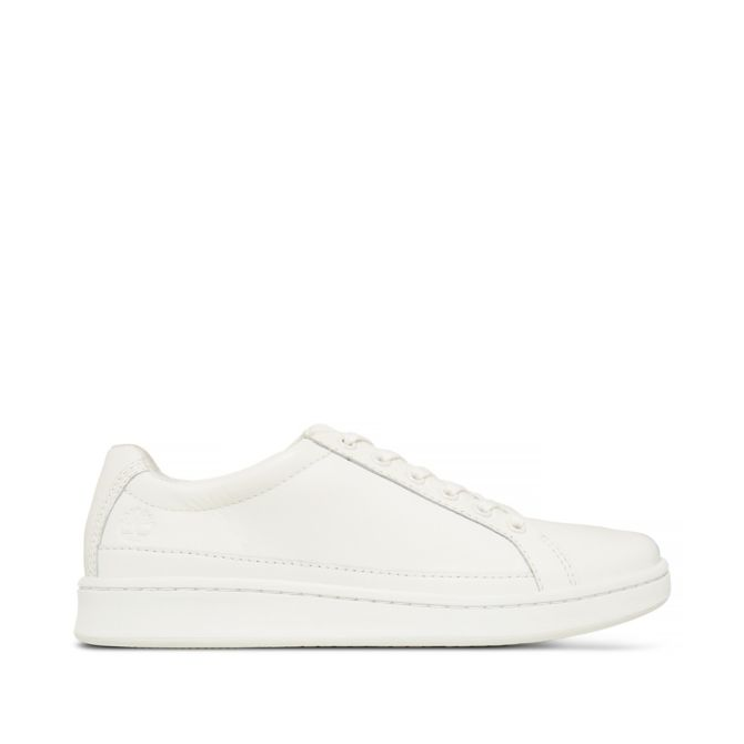 Дамски обувки San Francisco Flavor Oxford Shoe White A1MTB 01