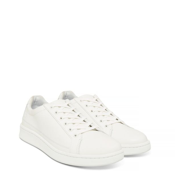 Дамски обувки San Francisco Flavor Oxford Shoe White A1MTB 03