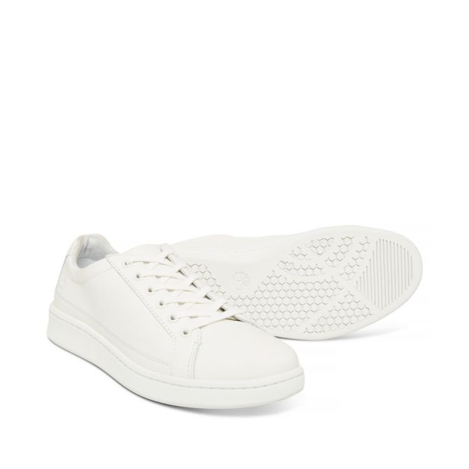 Дамски обувки San Francisco Flavor Oxford Shoe White A1MTB 02